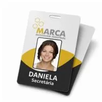 Crachá Personalizado