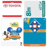 Credencial Personalizado