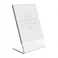 Displays em Acrílico Personalizados