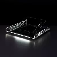 Displays em Acrílico Personalizados