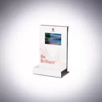Displays em Acrílico Personalizados