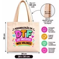 Ecobag Personalizado