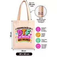 Ecobag Personalizado