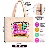 Ecobag Personalizado