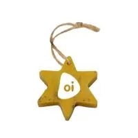 Enfeite de Natal Personalizado