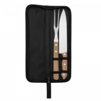 Estojo para kit churrasco e kit cozinha Personalizado