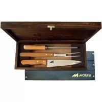 Estojo para kit churrasco e kit cozinha Personalizado