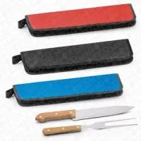 Estojo para kit churrasco e kit cozinha Personalizado