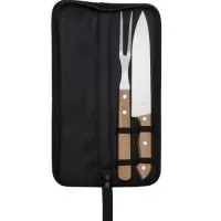 Estojo para kit churrasco e kit cozinha Personalizado