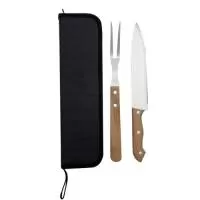 Estojo para kit churrasco e kit cozinha Personalizado