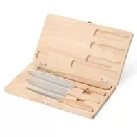 Estojo para kit churrasco e kit cozinha Personalizado