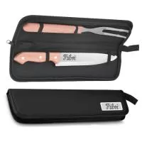 Estojo para kit churrasco e kit cozinha Personalizado