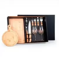 Estojo para kit churrasco e kit cozinha Personalizado