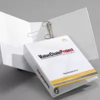 Fichário Personalizado