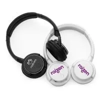 Fone de Ouvido Bluetooth Personalizado