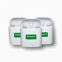 Fone de ouvido Personalizado