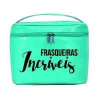 Frasqueira Personalizada