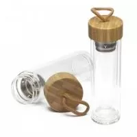 Garrafa com infusor Personalizada
