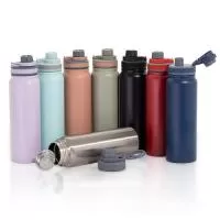 Garrafa com infusor Personalizada