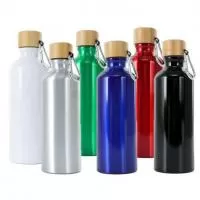 Garrafa de metal Personalizada