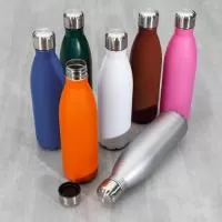 Garrafa de metal Personalizada