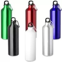 Garrafa de metal Personalizada