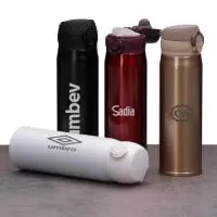 Garrafa térmica Personalizada