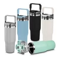 Garrafa térmica Personalizada