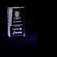 Gravação a laser Personalizado