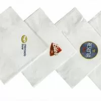 Guardanapo descartável Personalizado