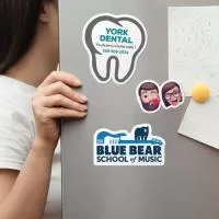 Ímã de geladeira Personalizado