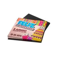 Ímã de geladeira Personalizado