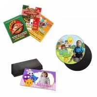 Ímã de geladeira Personalizado