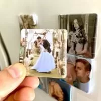 Ímã de geladeira Personalizado