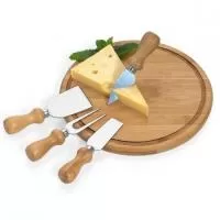 Kit acessórios para queijo ecológico Personalizado
