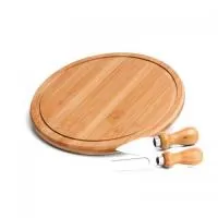 Kit acessórios para queijo ecológico Personalizado