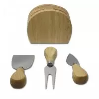Kit acessórios para queijo Personalizado