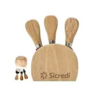 Kit acessórios para queijo Personalizado