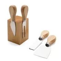 Kit acessórios para queijo Personalizado