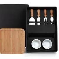 Kit acessórios para queijo Personalizado