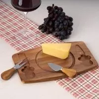 Kit acessórios para queijo Personalizado