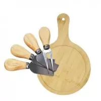 Kit acessórios para queijo Personalizado