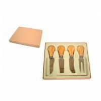Kit acessórios para queijo Personalizado