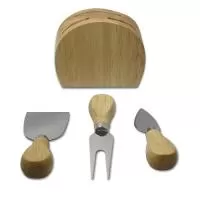 Kit acessórios para queijo Personalizado