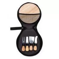 Kit acessórios para queijo Personalizado