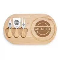 Kit acessórios para queijo Personalizado