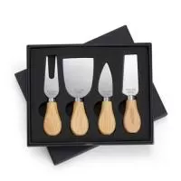 Kit acessórios para queijo Personalizado