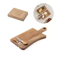 Kit acessórios para queijo Personalizado