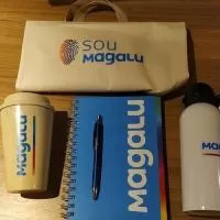 Kit Boas Vindas Personalizado
