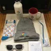 Kit Boas Vindas Personalizado